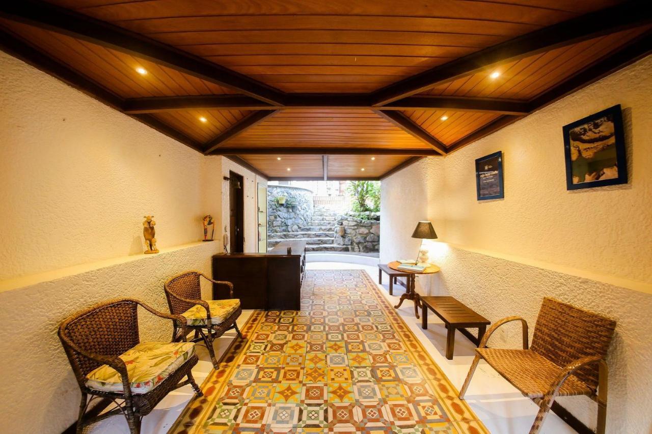 Pousada Villa Di Milos - Quarto A Vista Praia de Pipa Exteriör bild